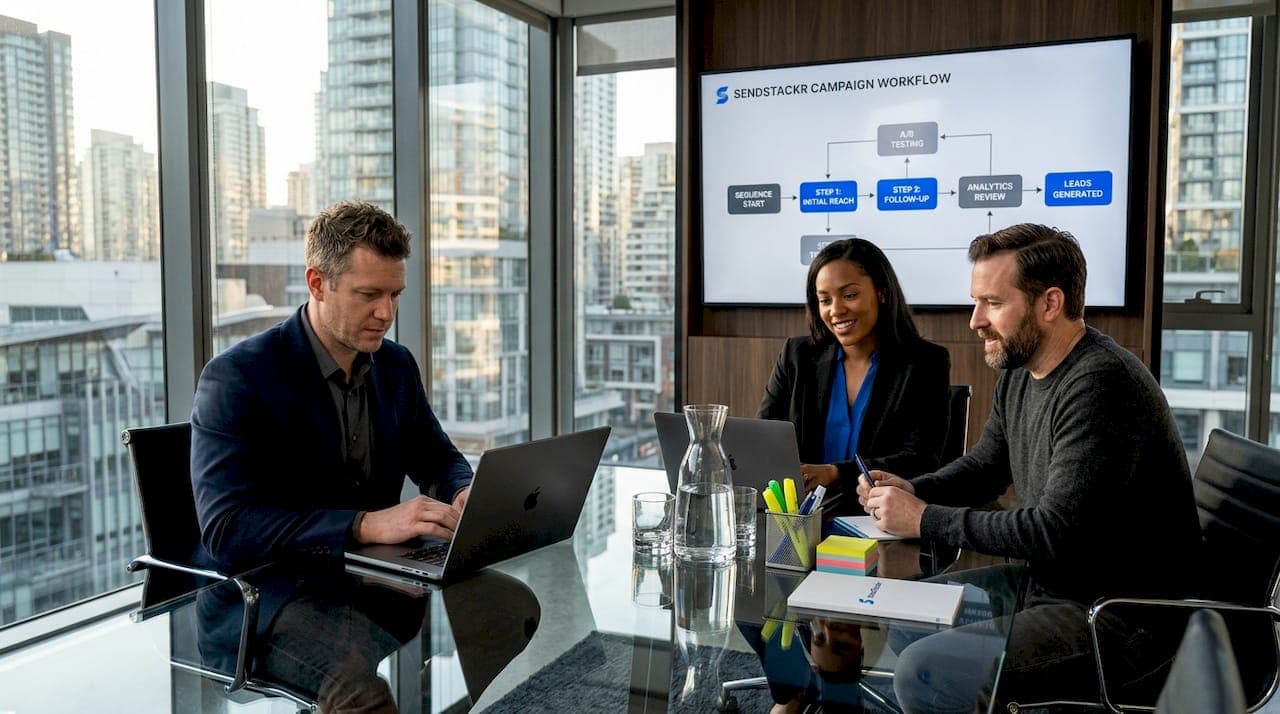 How automation transforms enterprise outreach campaigns