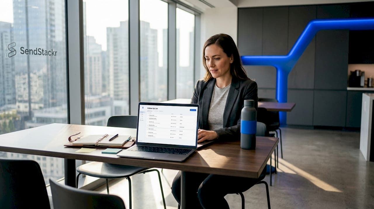 Automate your customer follow-up workflow for efficiency